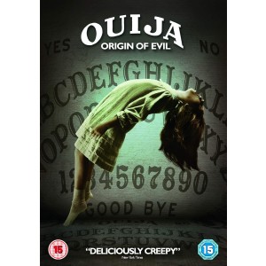 Ouija: Origin of Evil (2016) (DVD)