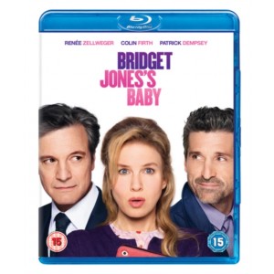 Bridget Jones´s Baby (2016) (Blu-ray)