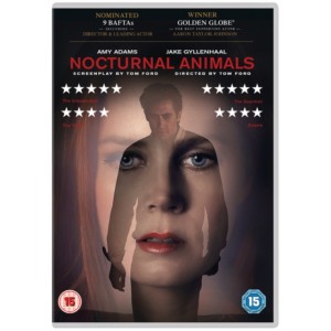 Nocturnal Animals (2016) (DVD)