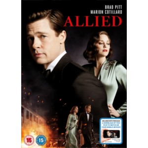 Allied (2016) (DVD)
