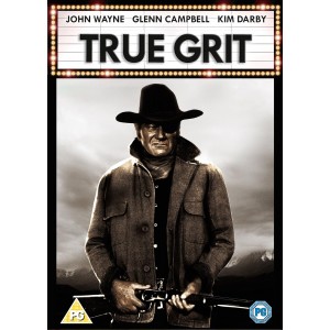True Grit (1969) (DVD)