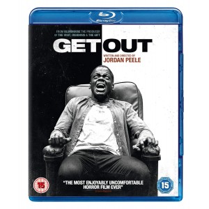 Get Out (2017) (Blu-ray)