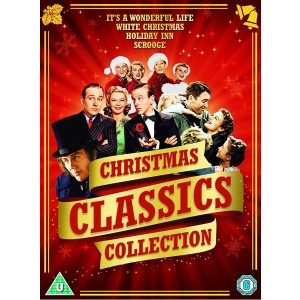 CHRISTMAS CLASSICS COLLECTION (4 FILMS)