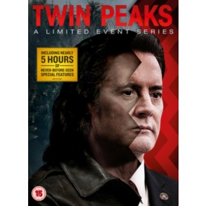 Twin Peaks: A Limited Event Series (2017) (8x DVD)