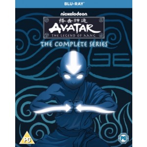Avatar - The Last Airbender: The Complete Collection (2008) (9x Blu-ray)