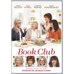 Book Club (2018) (DVD)