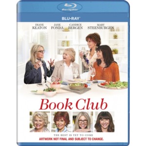 Book Club (2018) (Blu-ray)