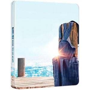 Mamma Mia! Here We Go Again (2018) (4K Ultra HD Steelbook)