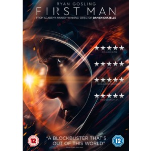 First Man (2018) (DVD)