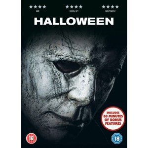 Halloween (2018) (DVD)