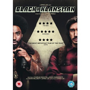 BLACKKKLANSMAN