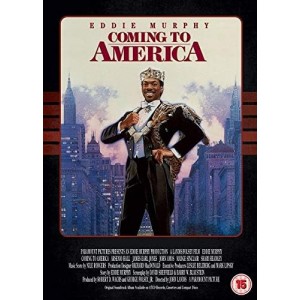 Coming to America (1988) (DVD)