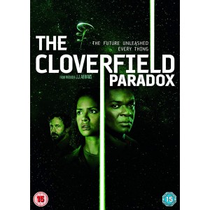 Cloverfield Paradox (2018) (DVD)