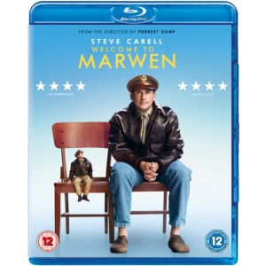 Welcome To Marwen (2018) (Blu-ray)
