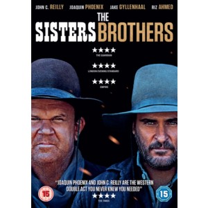 The Sisters Brothers (DVD)