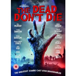 The Dead Don´t Die (2019) (DVD)