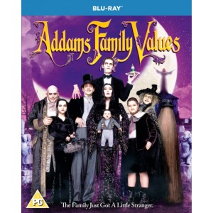 Addams Family Values (1993) (Blu-ray)