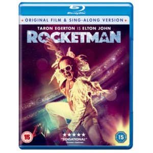 Rocketman (2019) (Blu-ray)