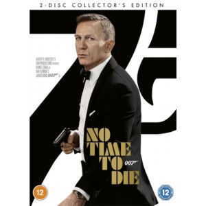 James Bond: No Time To Die (Collector´s Edition) (2x DVD)