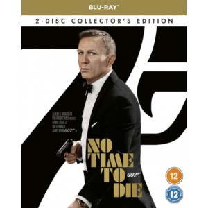James Bond: No Time to Die (Collector´s Edition) (2x Blu-ray)