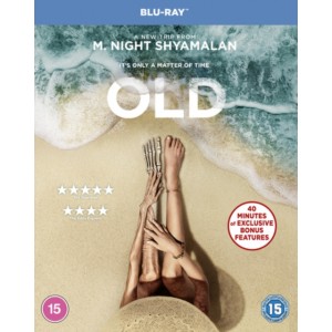 Old (2021) (Blu-ray)