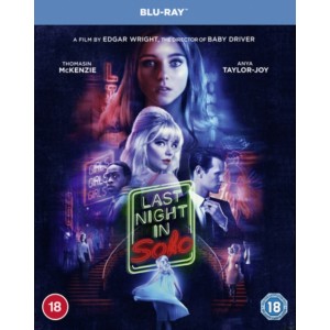 Last Night in Soho (2021) (Blu-ray)