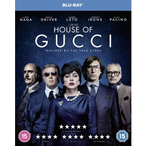 House Of Gucci (2021) (Blu-ray)