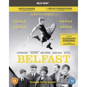 Belfast (2021) (Blu-ray)
