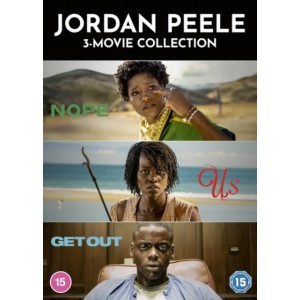 Jordan Peele 3-movie Collection (2017-2022) (3x DVD)