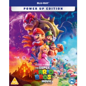 The Super Mario Bros. Movie (2023) (Blu-ray)