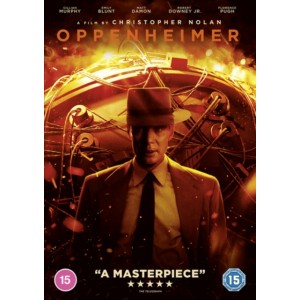 Oppenheimer (2x DVD)