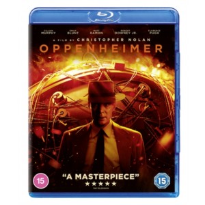 Oppenheimer (2x Blu-ray)