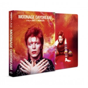 Moonage Daydream (2022) (Collector´s Edition) (4K Ultra HD + Blu-ray)
