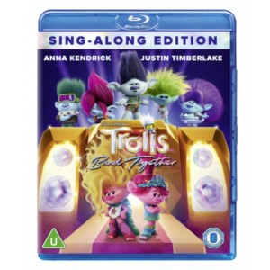 Trolls Band Together (Blu-ray)