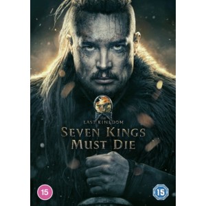 Last Kingdom: Seven Kings Must Die (2023) (DVD)