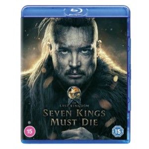 The Last Kingdom: Seven Kings Must Die (2023) (Blu-ray)