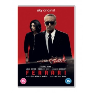 Ferrari (2023) (DVD)