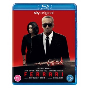 Ferrari (2023) (Blu-ray)