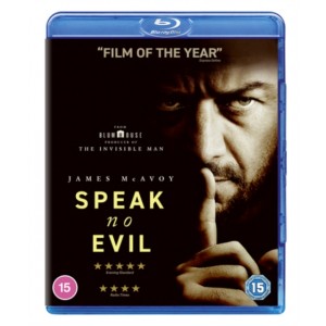 Speak No Evil (2024) (Blu-ray)