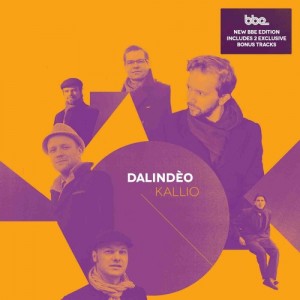 Dalinde - Kallio (Vinyl)