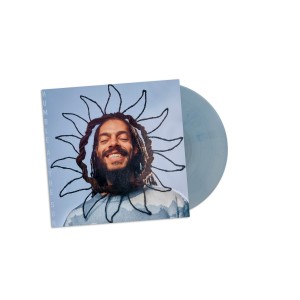 Bob Vylan - Humble As The Sun (2024) (Blue + White Marbled Vinyl)