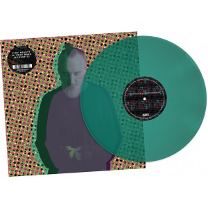 Fink - Beauty In Your Wake (Acoustic) (2025) (Green Vinyl)