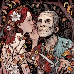 Amoral - Fallen Leaves & Dead Sparrows (CD)