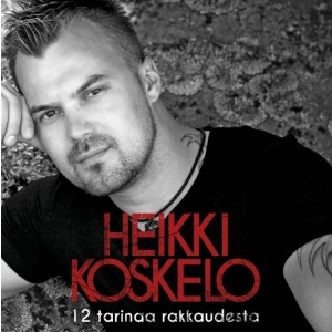 Heikki Koskelo - 12 tarinaa rakkaudesta (CD)