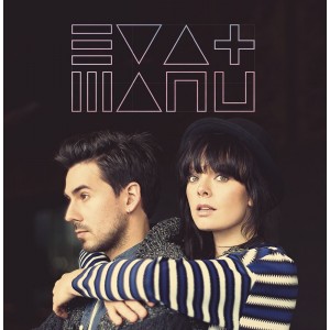 Eva & Manu - Cinnamon Hearts (2014) (CD)