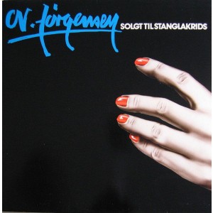 C.V. Jorgensen - Solgt Til Stanglakrids (Vinyl)