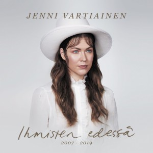 JENNI VARTIAINEN-IHMISTEN EDESSÄ 2007 - 2019 (2CD+DVD) (DVD)