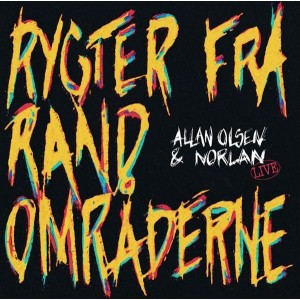 Allan Olsen & Norlan - Rygter Fra RandomraDerne