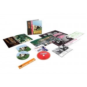 Pink Floyd - Atom Heart Mother (1970) (CD + Blu-ray)