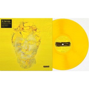 Ed Sheeran - - (Subtract) (2023) (Yellow Vinyl)